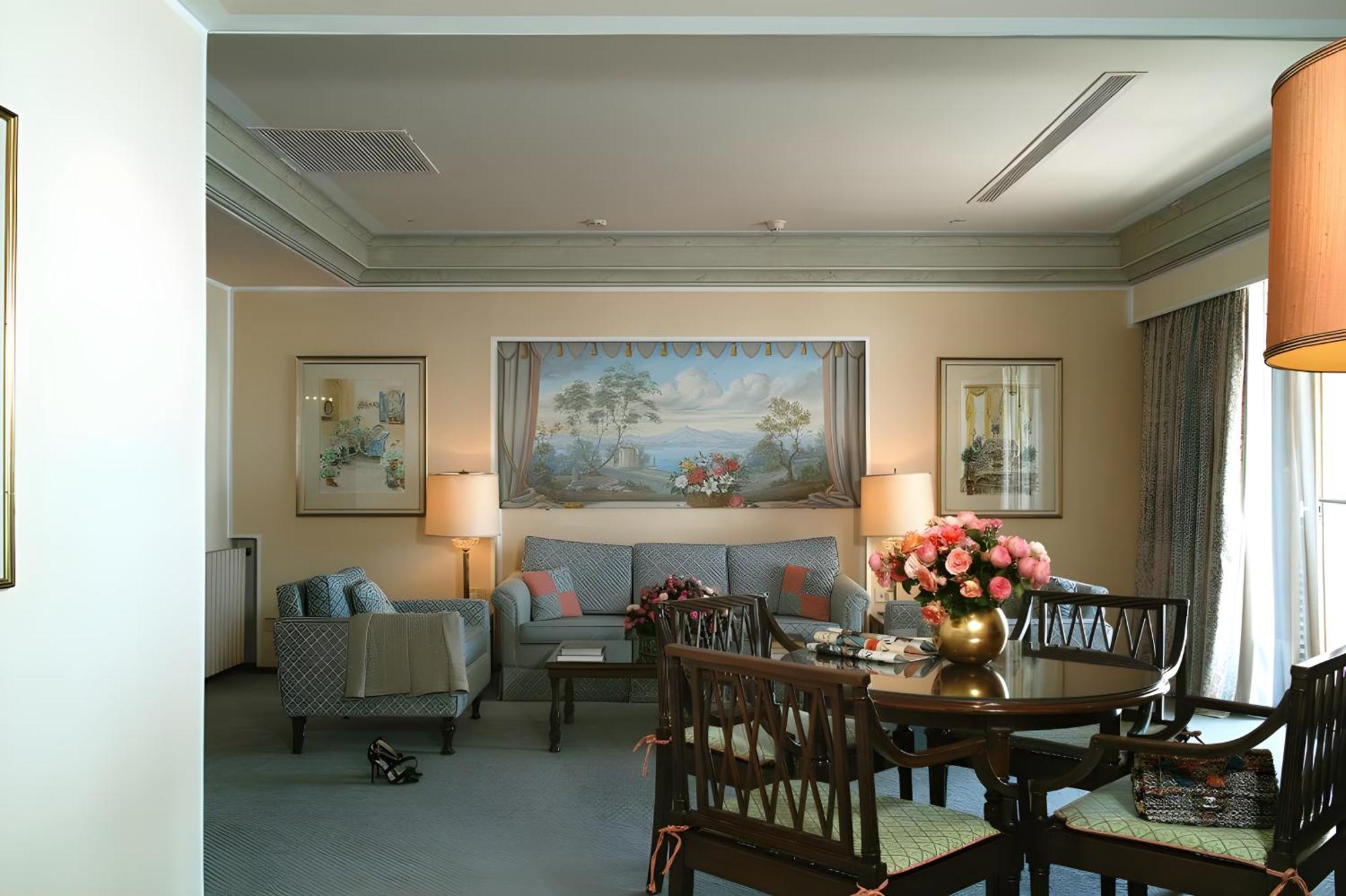 Hotel Al Bustan Баит-Мири Экстерьер фото