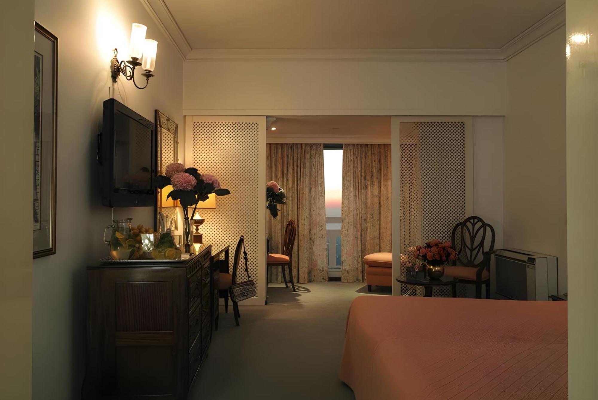 Hotel Al Bustan Баит-Мири Экстерьер фото