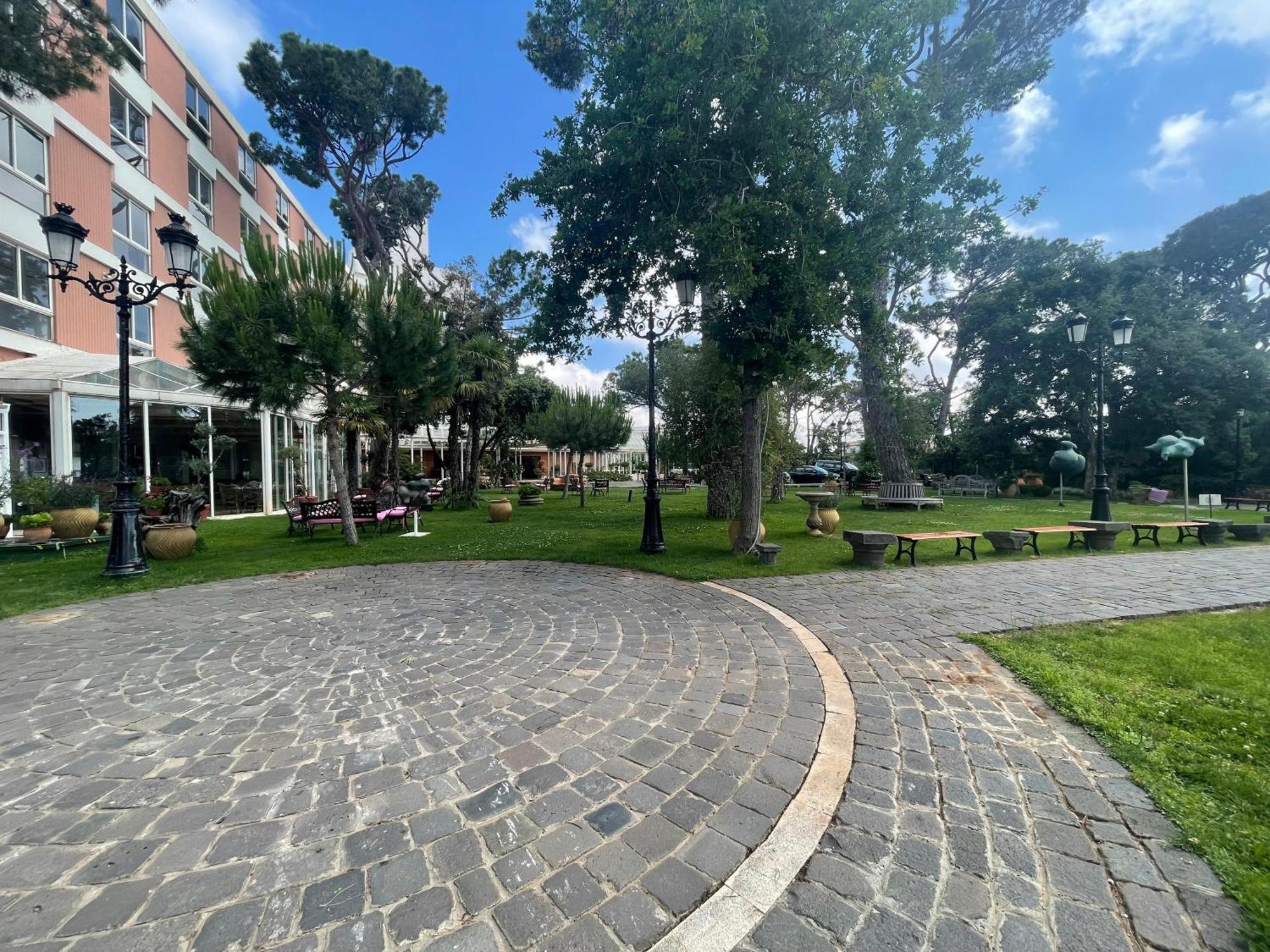 Hotel Al Bustan Баит-Мири Экстерьер фото