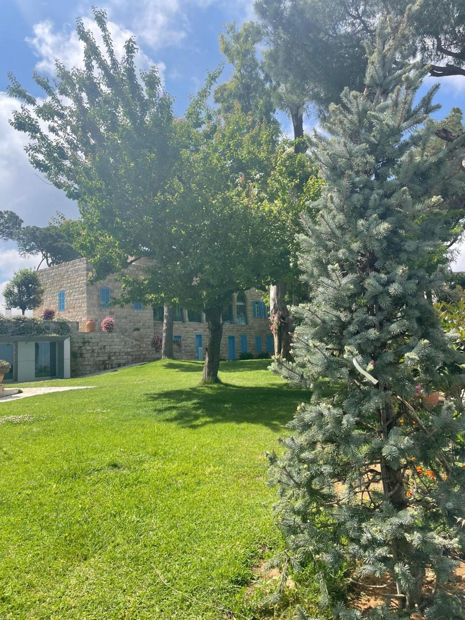 Hotel Al Bustan Баит-Мири Экстерьер фото