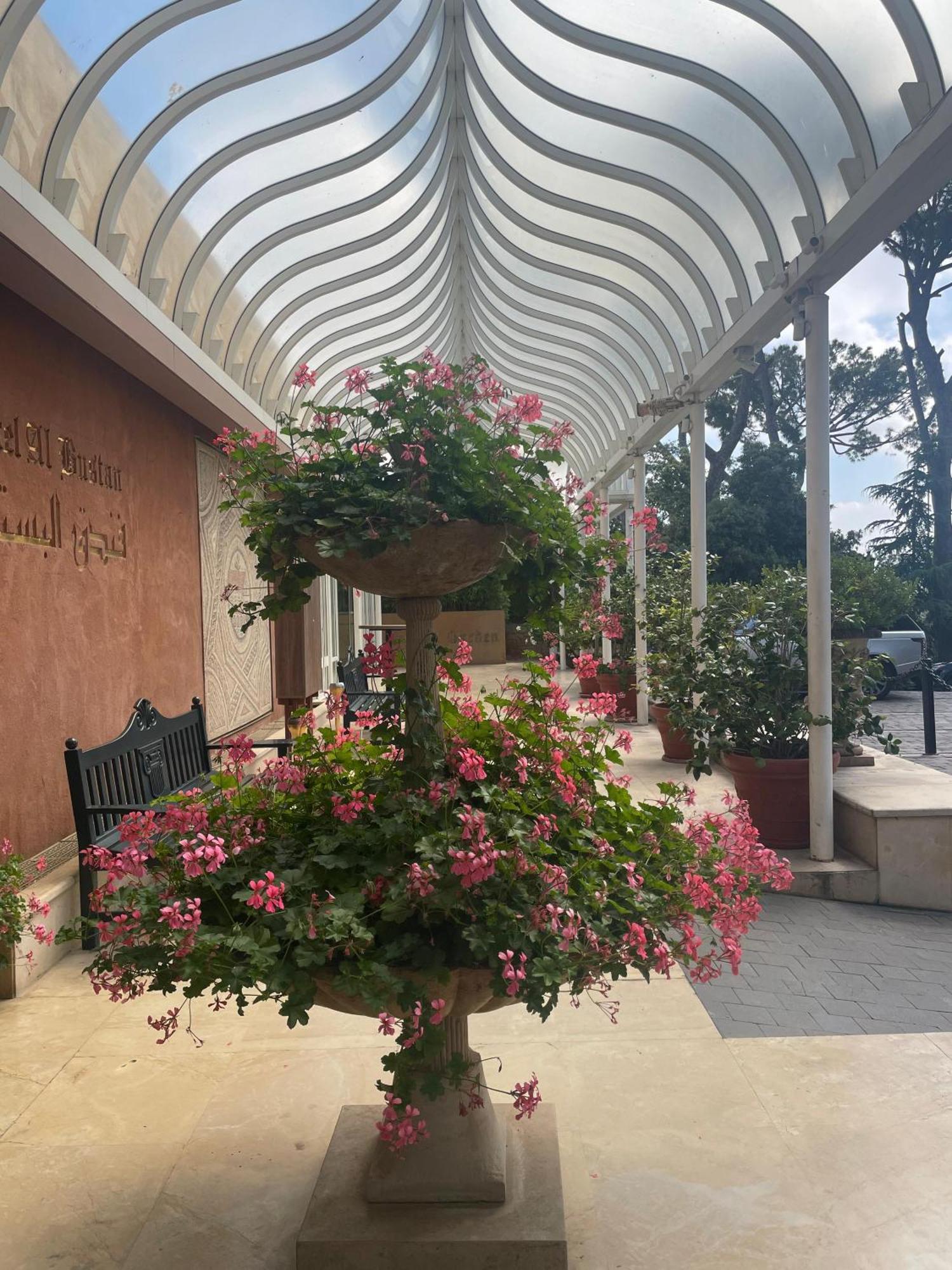 Hotel Al Bustan Баит-Мири Экстерьер фото