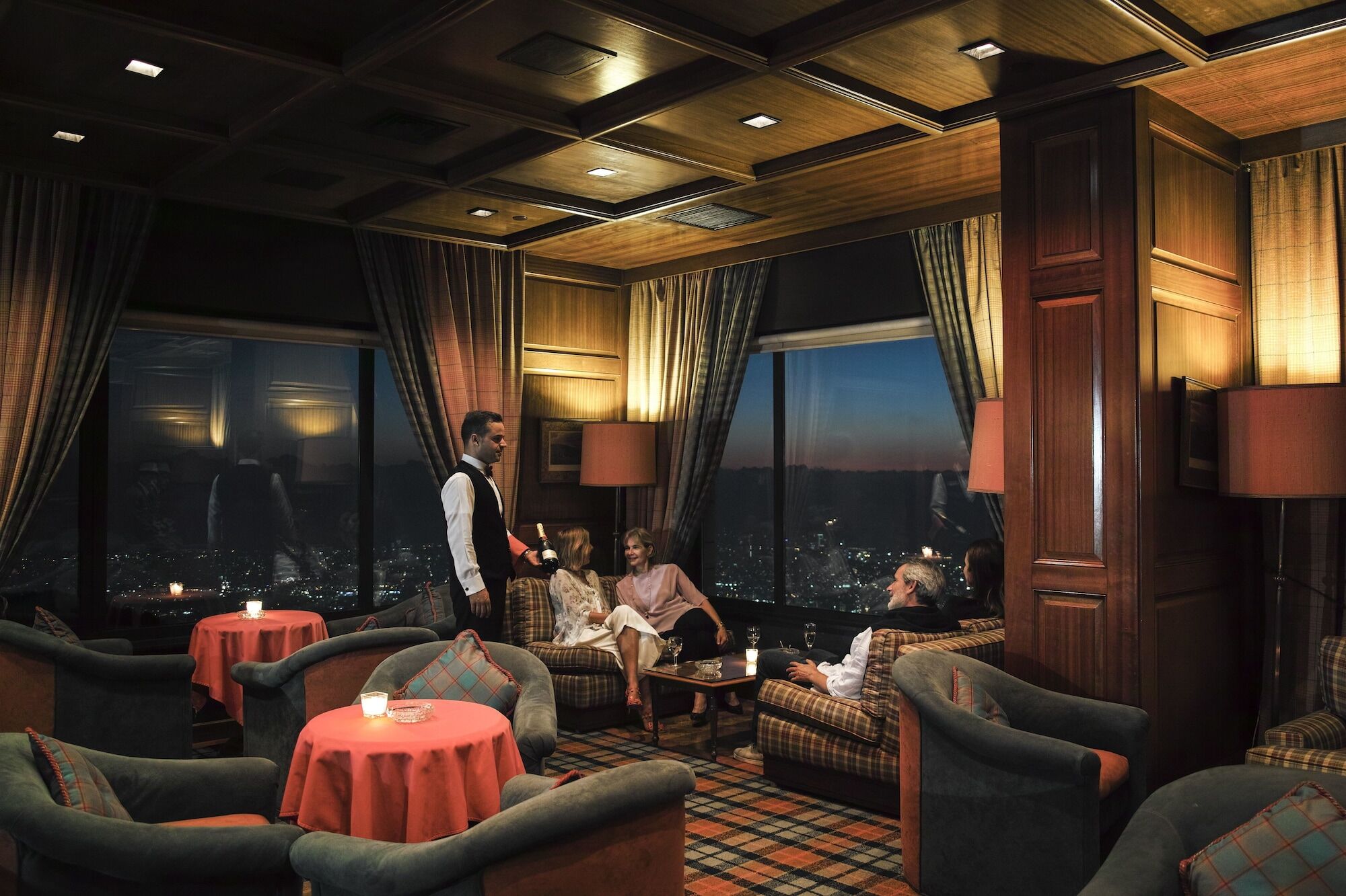 Hotel Al Bustan Баит-Мири Экстерьер фото