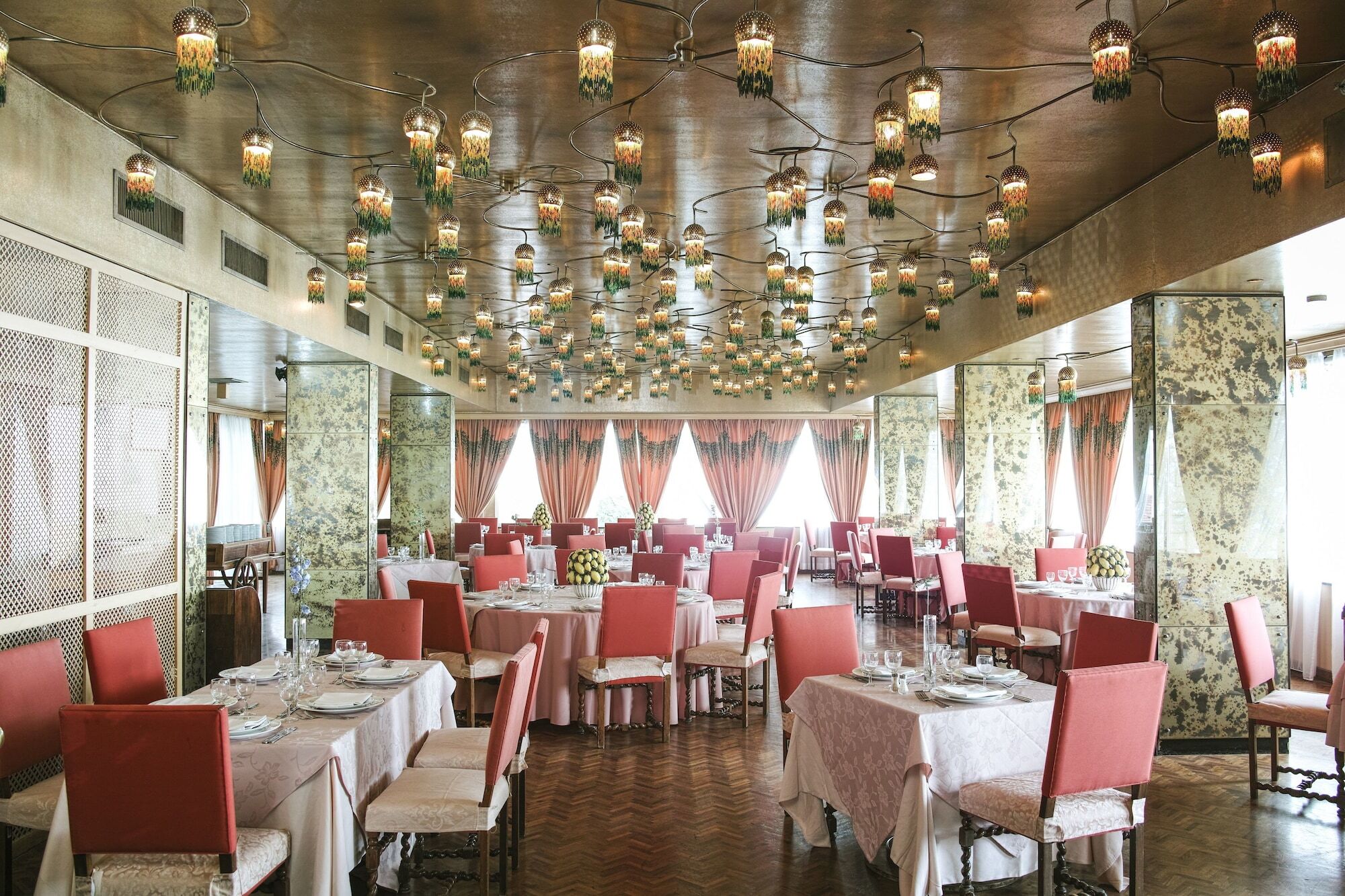 Hotel Al Bustan Баит-Мири Экстерьер фото